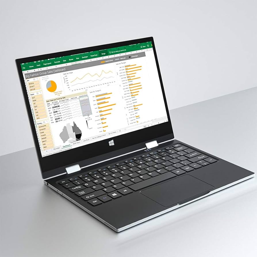 Amazon.co.jp: Jumper ノートパソコンタッチパネル 11.6インチ